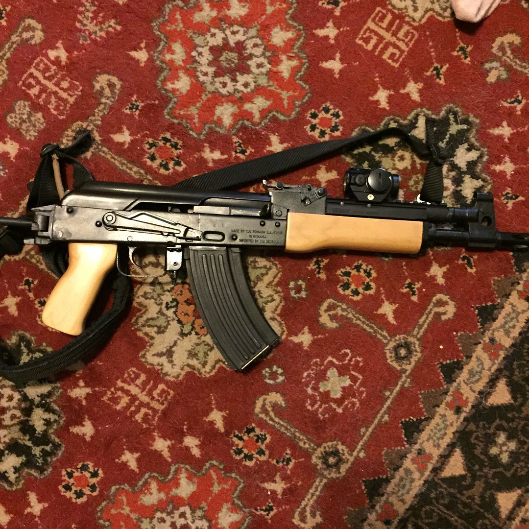 WTS/WTT Upgrade your AK furniture. Ultimak and blond furniture. Great